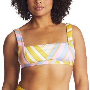 NWT Billabong Break of Dawn bikini top